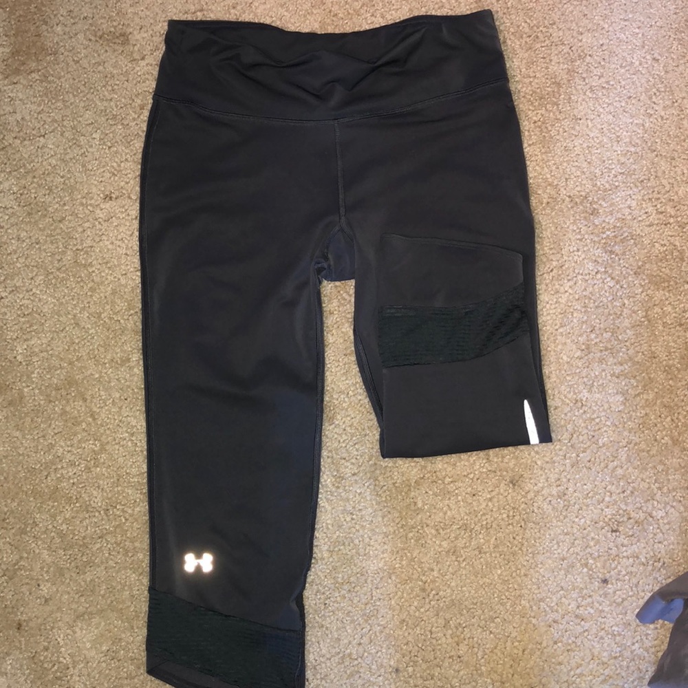 Accept offers .Under armour cropped leggings